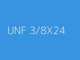 UNF 3/8X24 